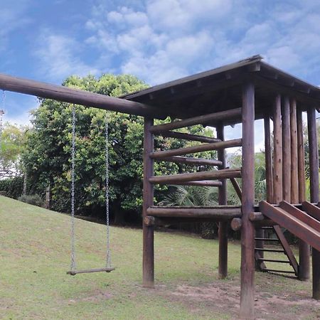 Casa De Praia No Rosa - Vista Para Lagoa De Ibiraquera อิงบิตูบา ภายนอก รูปภาพ